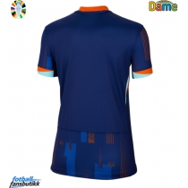 Nederland Bortedrakt Dame EM 2024 Kortermet